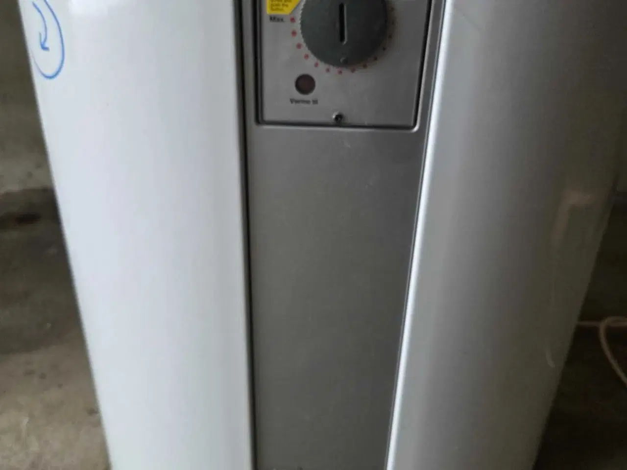 Billede 1 - Metro elvandvarmer, type 910