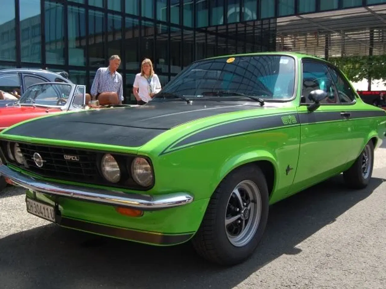 Billede 4 - Opel Manta A GT/E