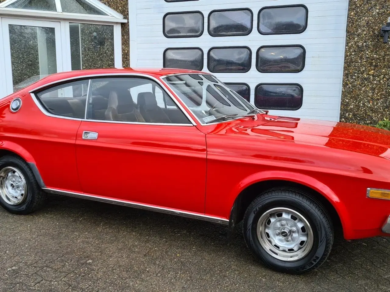 Billede 1 - Mazda 929 1,8 Coupé