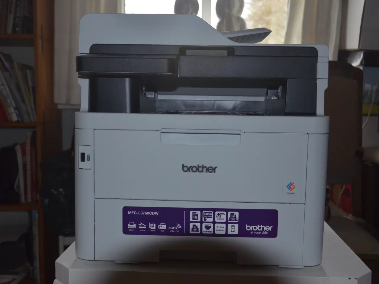 Billede 1 - BROTHER LASER PRINTER 