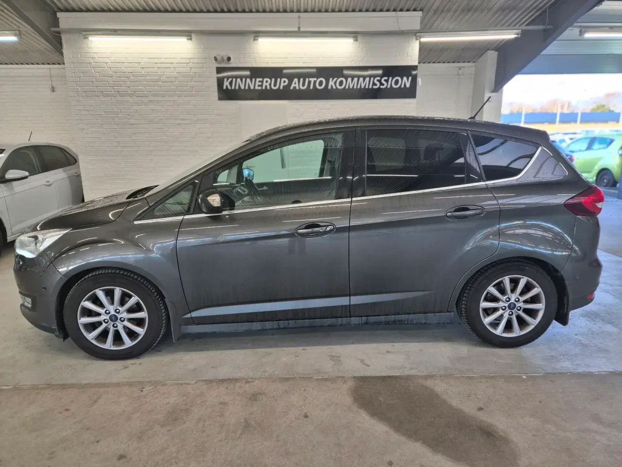 Billede 3 - Ford C-MAX 1,5 TDCi Titanium 120HK 6g