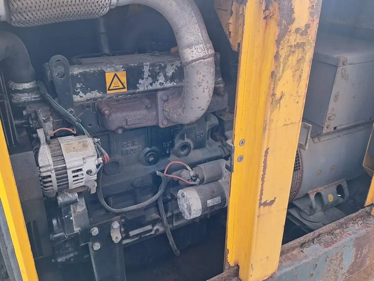 Billede 4 - Atlas Copco ATLAS COPCO