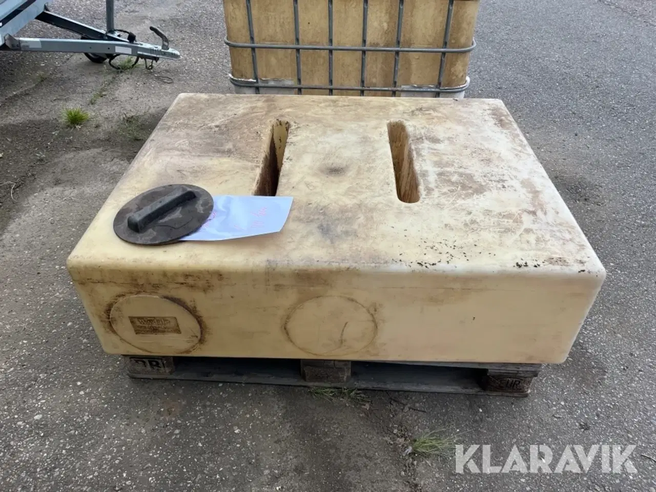 Billede 9 - Tanke 2 styk