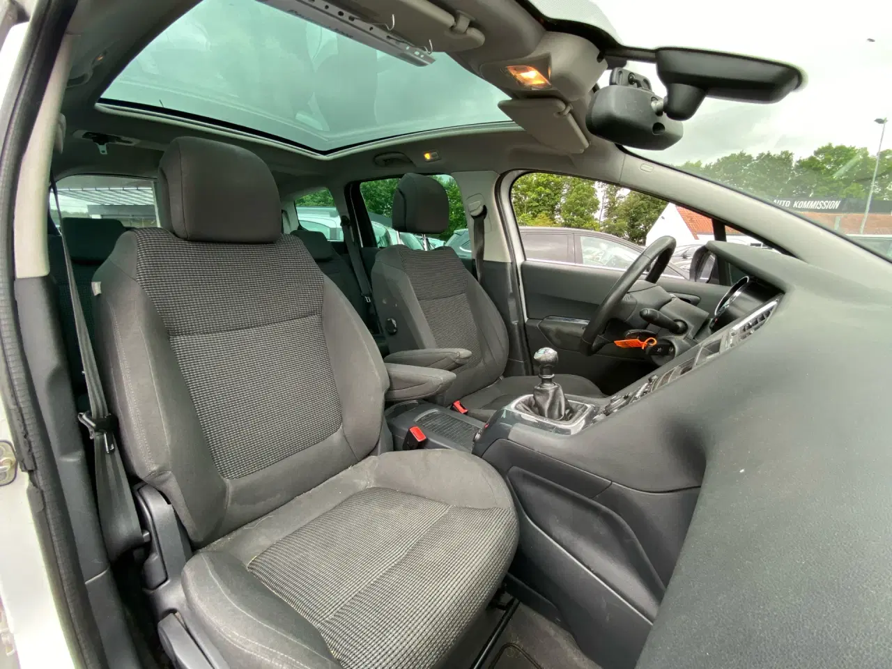 Billede 7 - Peugeot 5008 1,6 HDI Style 114HK