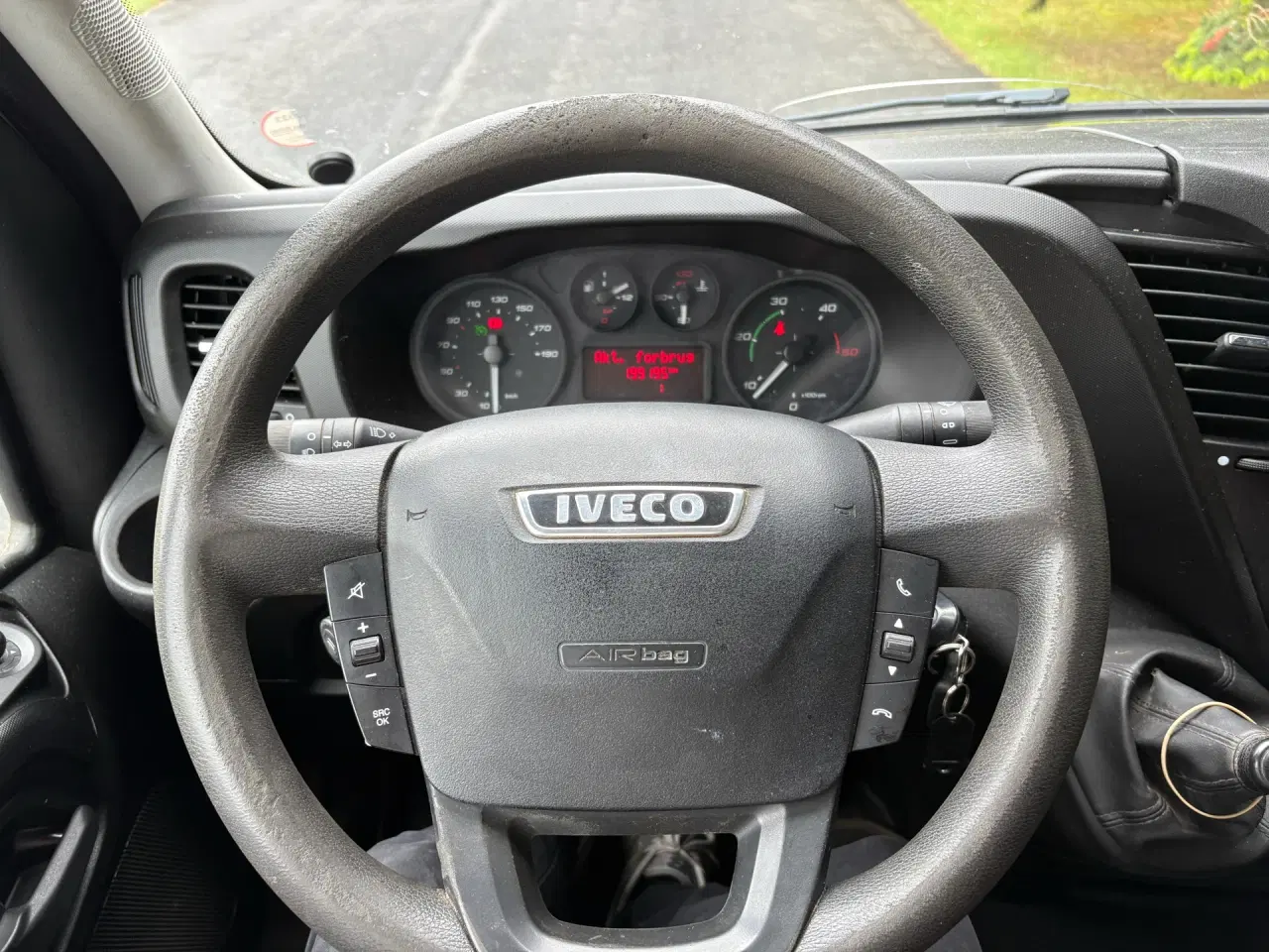 Billede 8 - Iveco Daily 35S15 12m3 2,3 D 146HK Van 6g