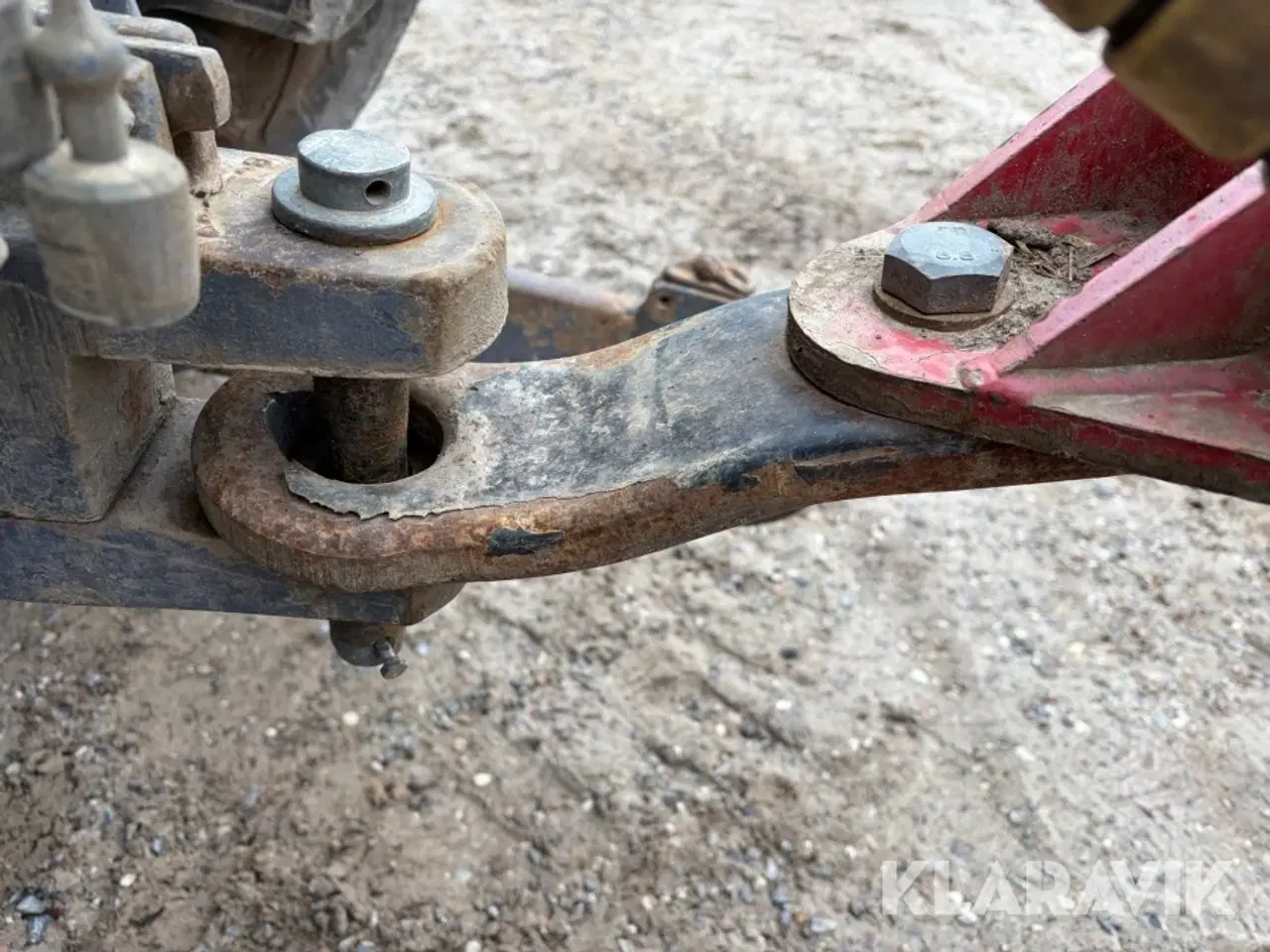 Billede 9 - Tallerkenharver Väderstad Carrier 500