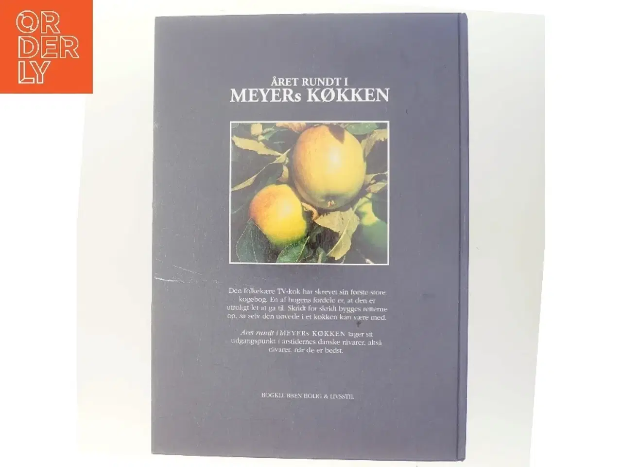Billede 3 - Året rundt i Meyers køkken af Ukendt (Bog)