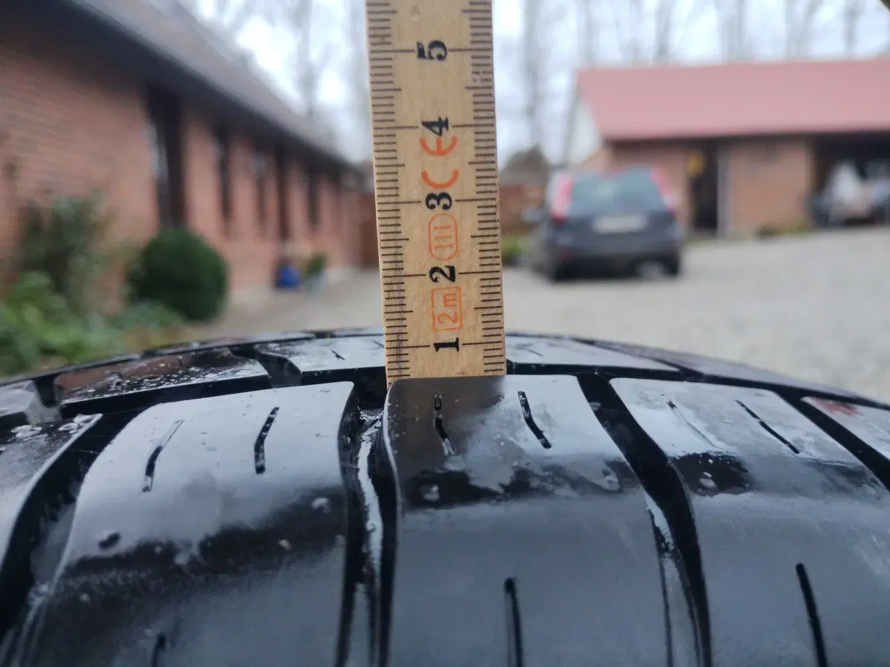 Billede 4 - Reservehjul