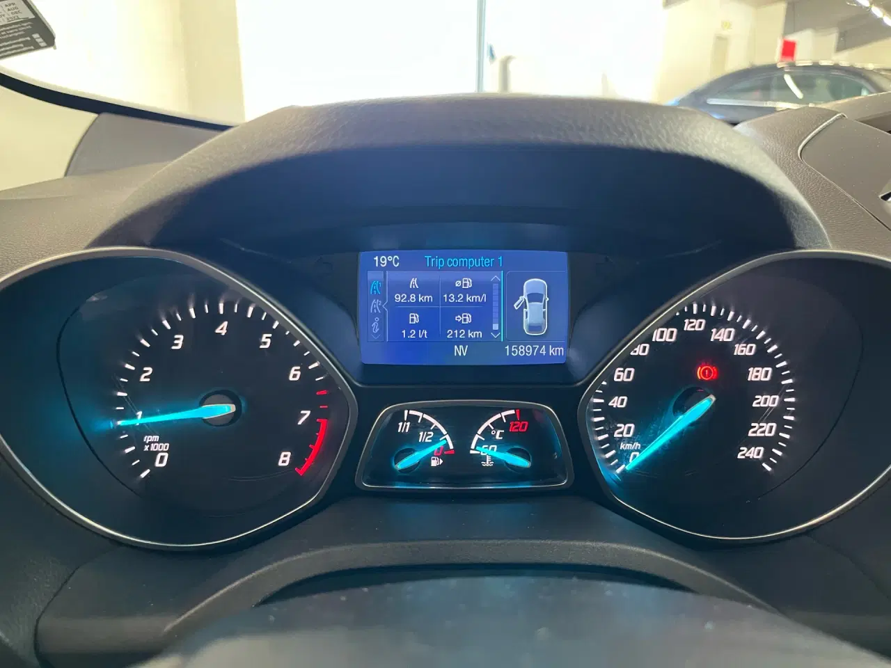 Billede 12 - Ford Kuga 1,5 EcoBoost Titanium Attack 150HK 5d 6g