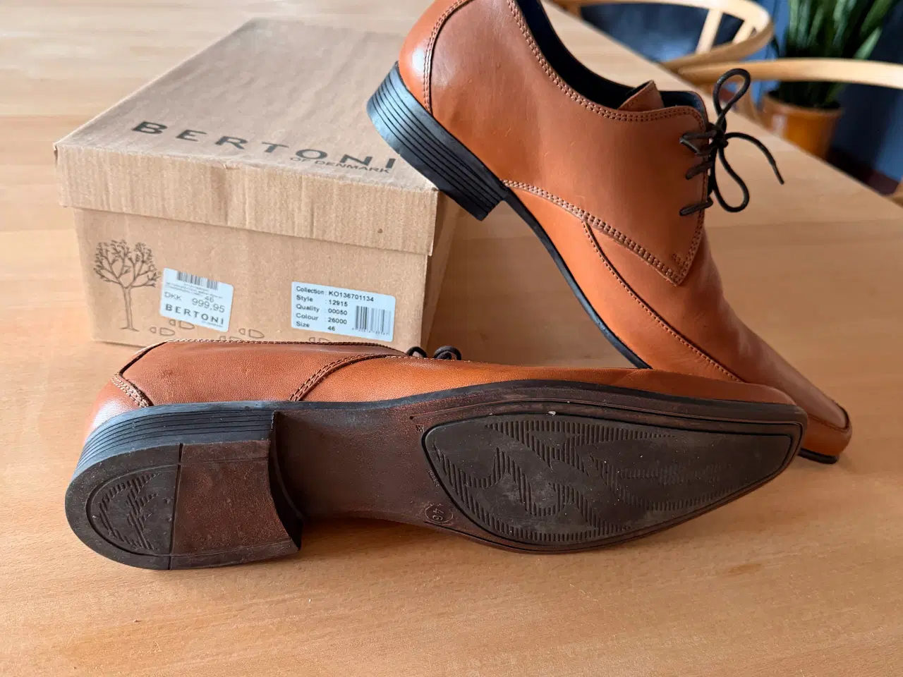 Billede 3 - Bertoni sko  