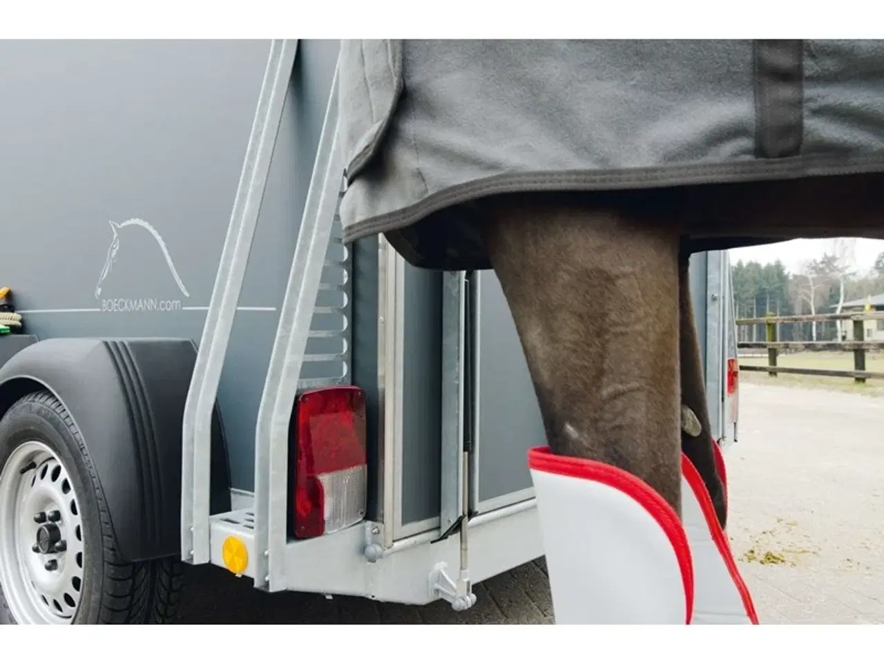 Billede 6 - Böckmann Duo Esprit 25 Grundmodel