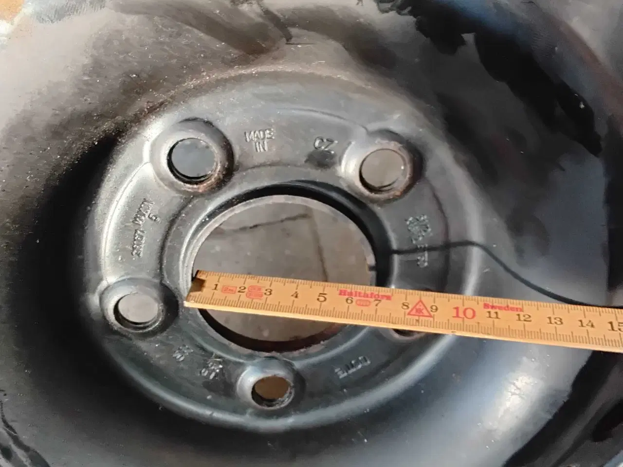 Billede 5 - Michelin vinterdæk 