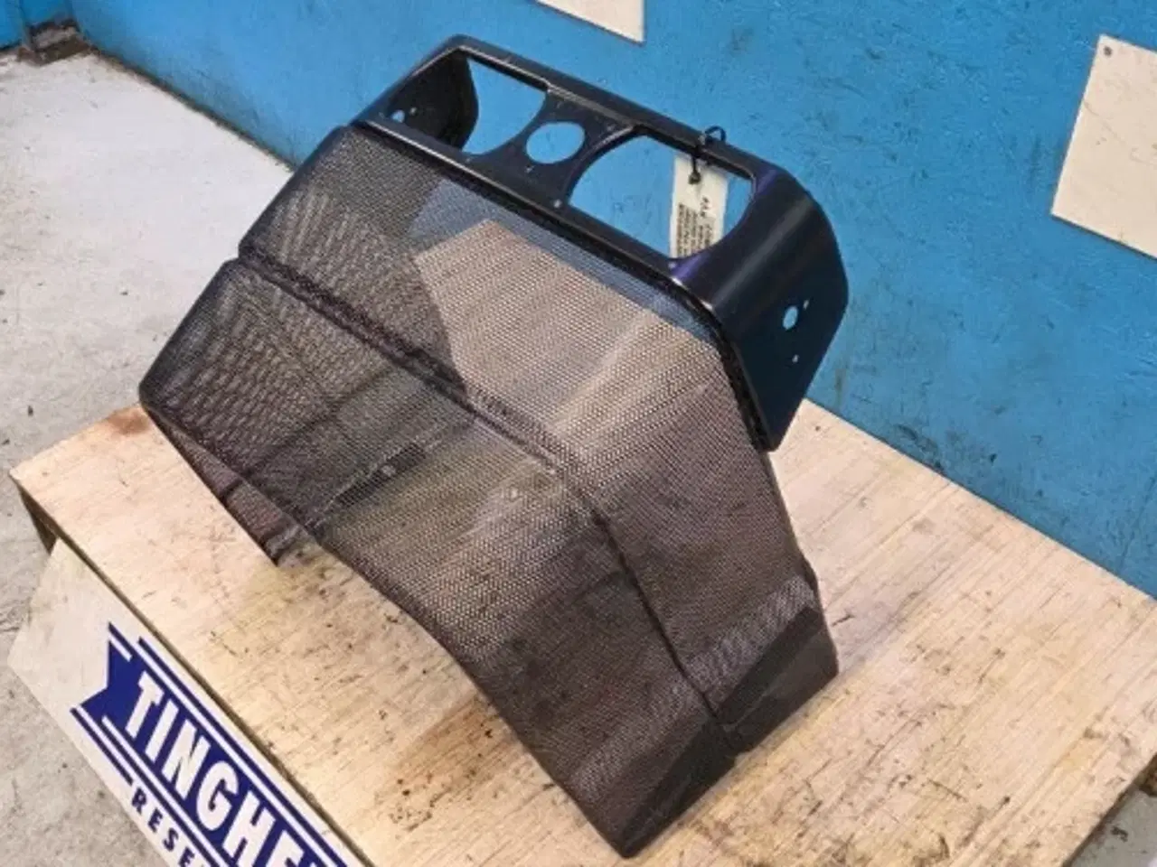 Billede 10 - New Holland TN75F Gitter 5177164