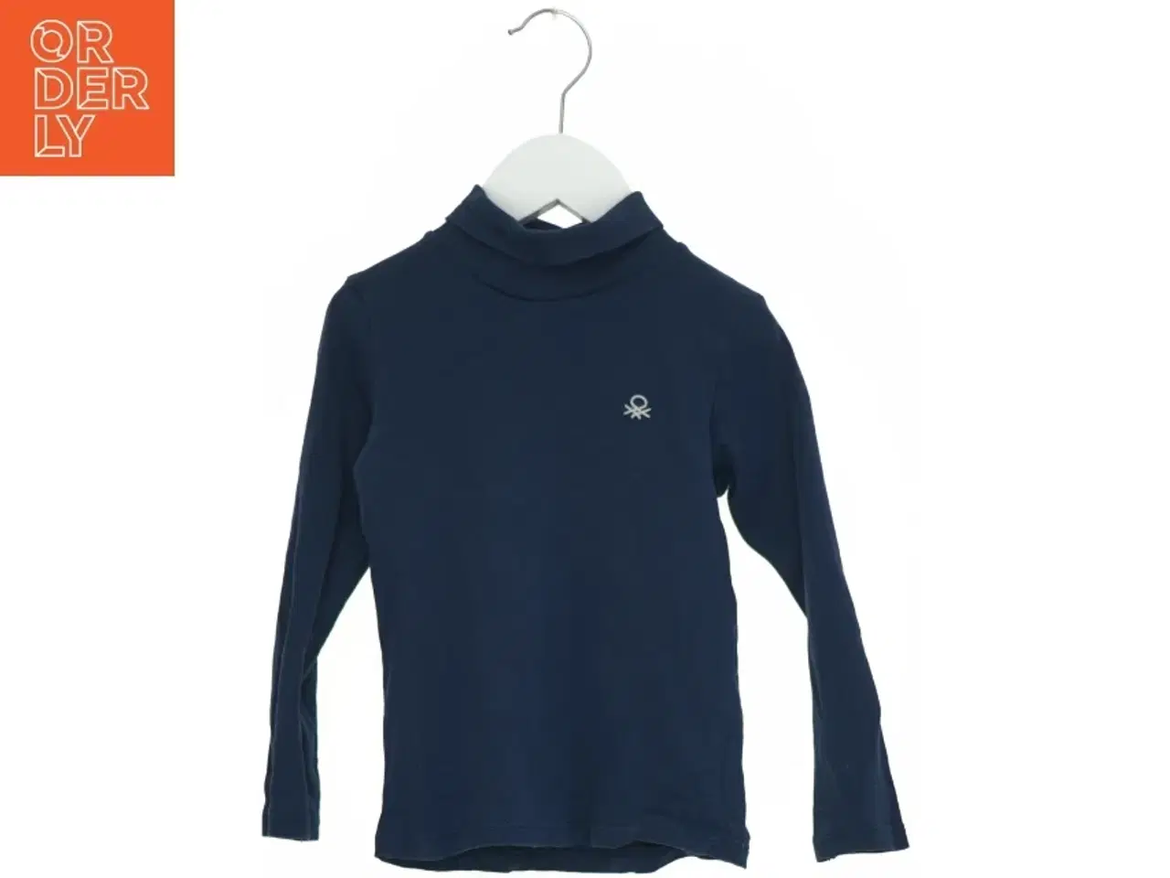 Billede 1 - Bluse fra Benetton (str. 98 cm)