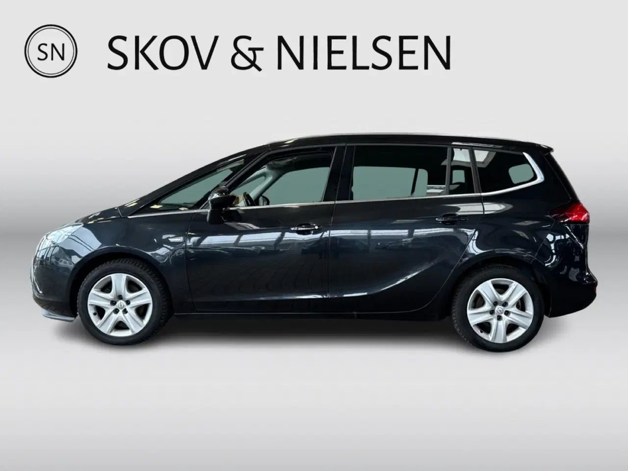 Billede 2 - Opel Zafira Tourer 1,6 CDTi 136 Enjoy 7prs