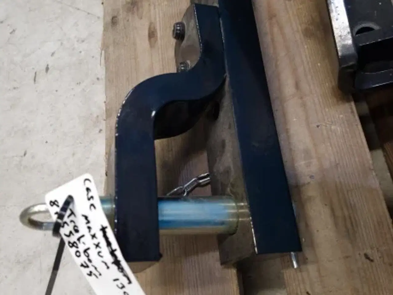 Billede 14 - Case Maxxum 130 Træk (sæt) 87633843 