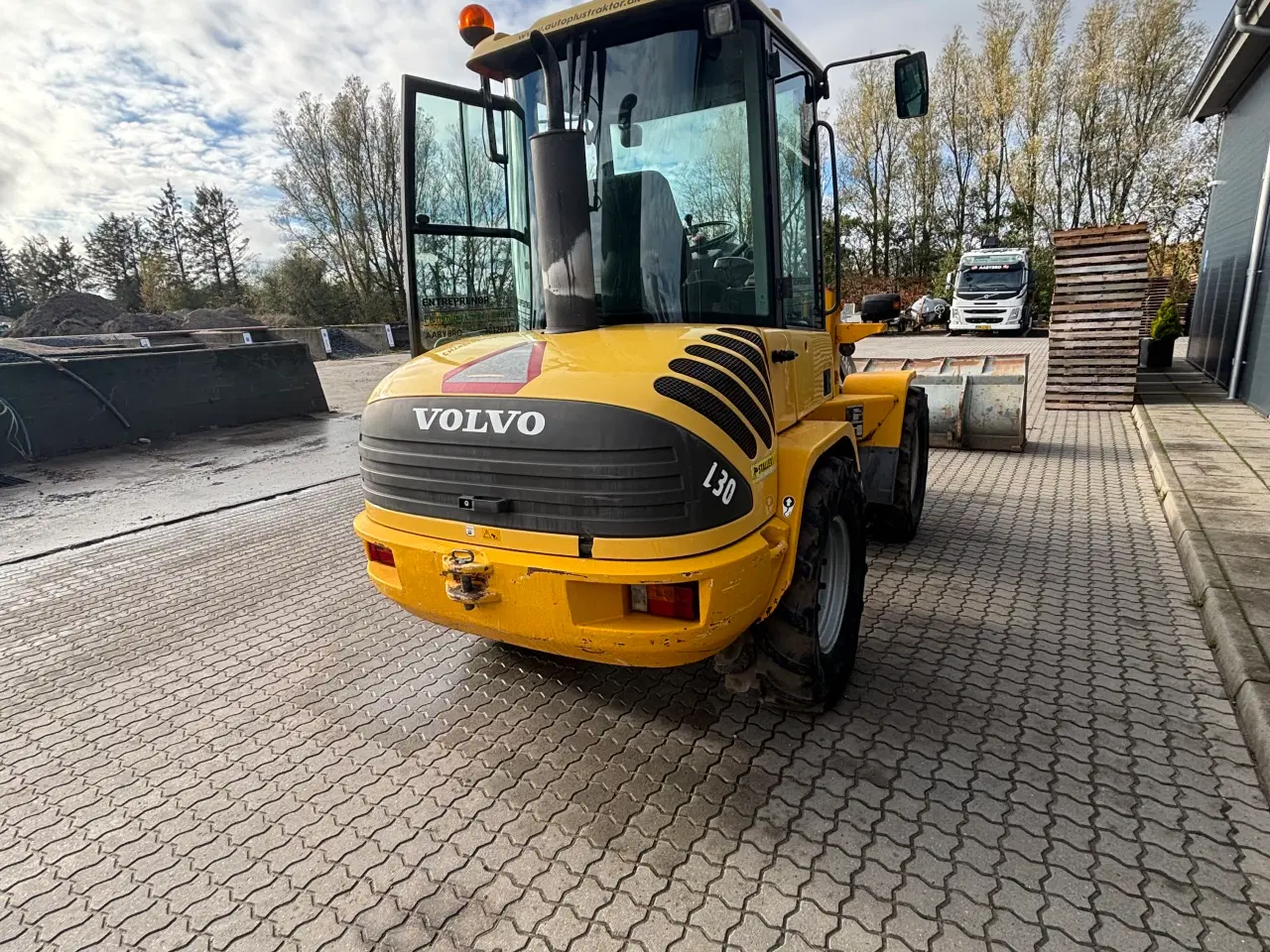 Billede 4 - Volvo L30 miniged