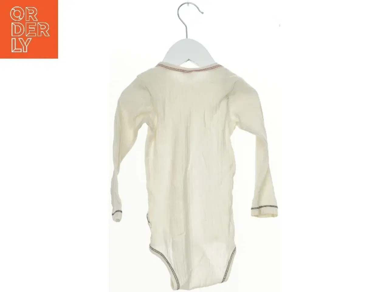 Billede 2 - Langærmet bodystocking fra Engel (str. 92)