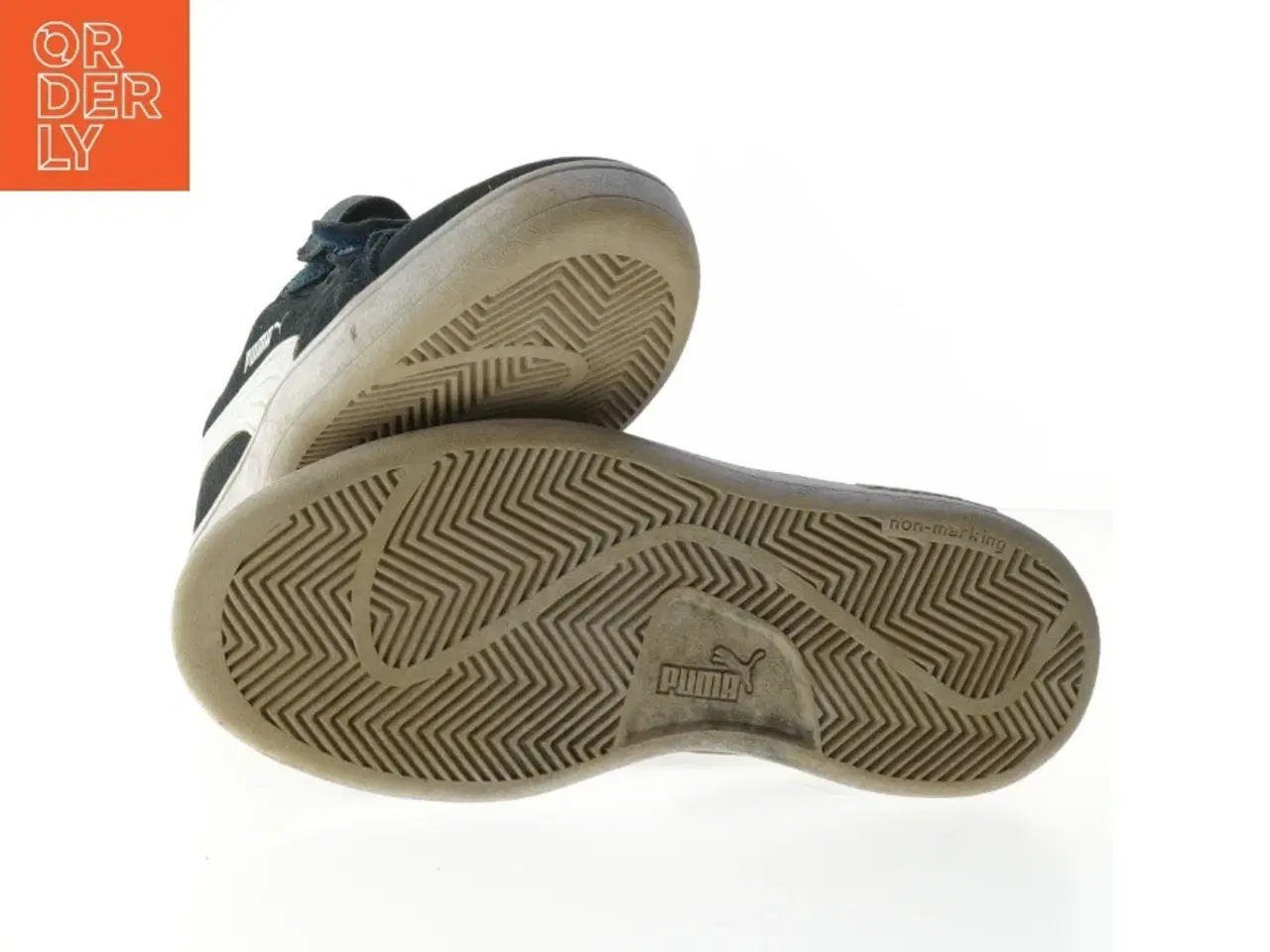 Billede 3 - Puma børnesko med velcro fra Puma (str. 34 )