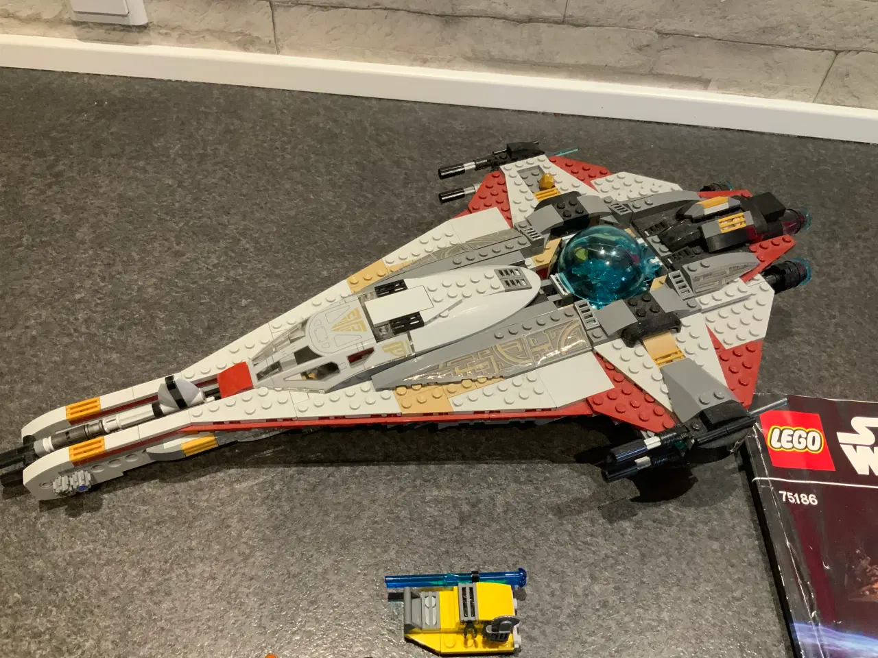 Billede 3 - Lego starwars 75186