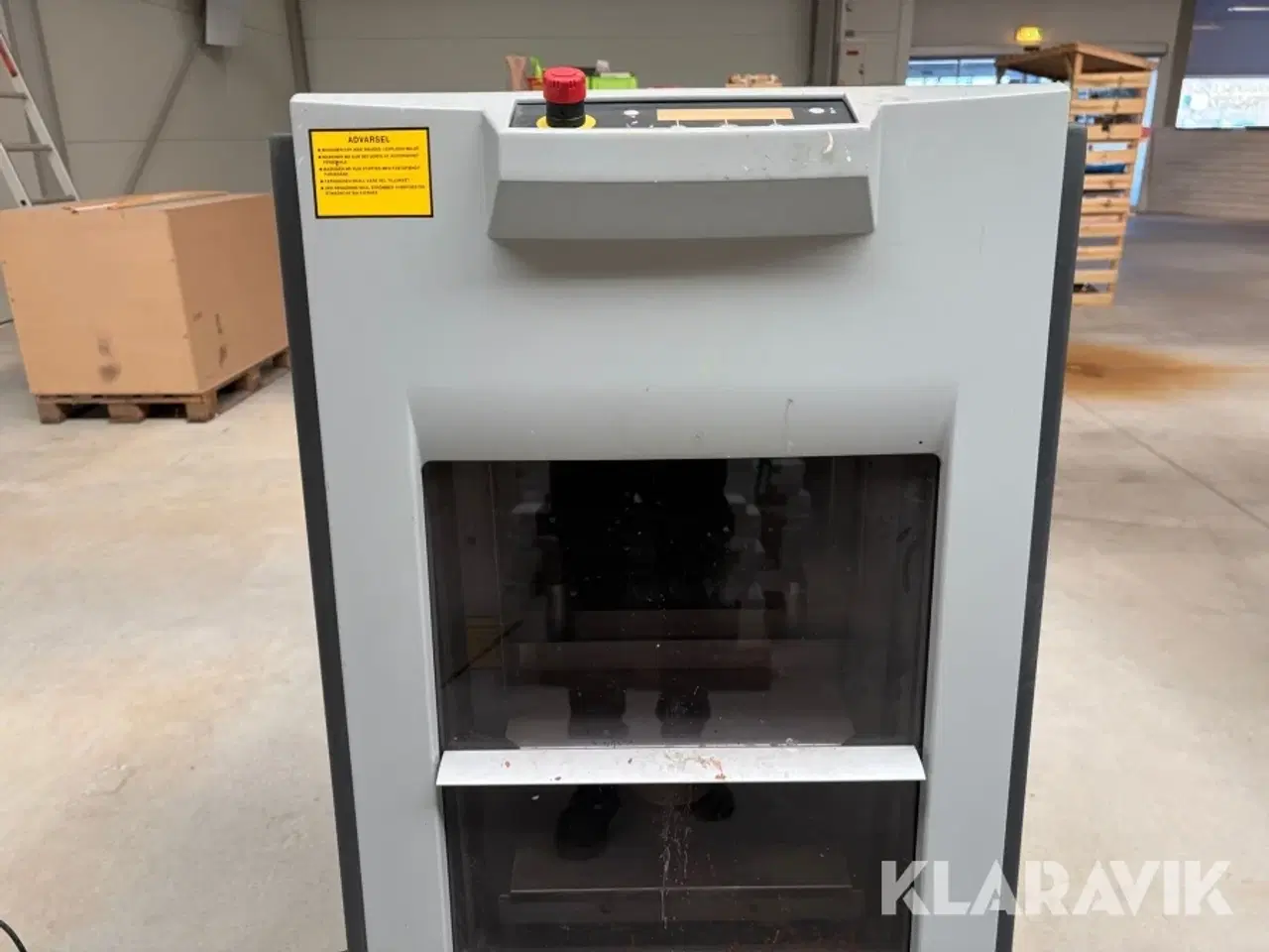 Billede 11 - Malingsryster Fast og Fluid Management SO400 automatisk