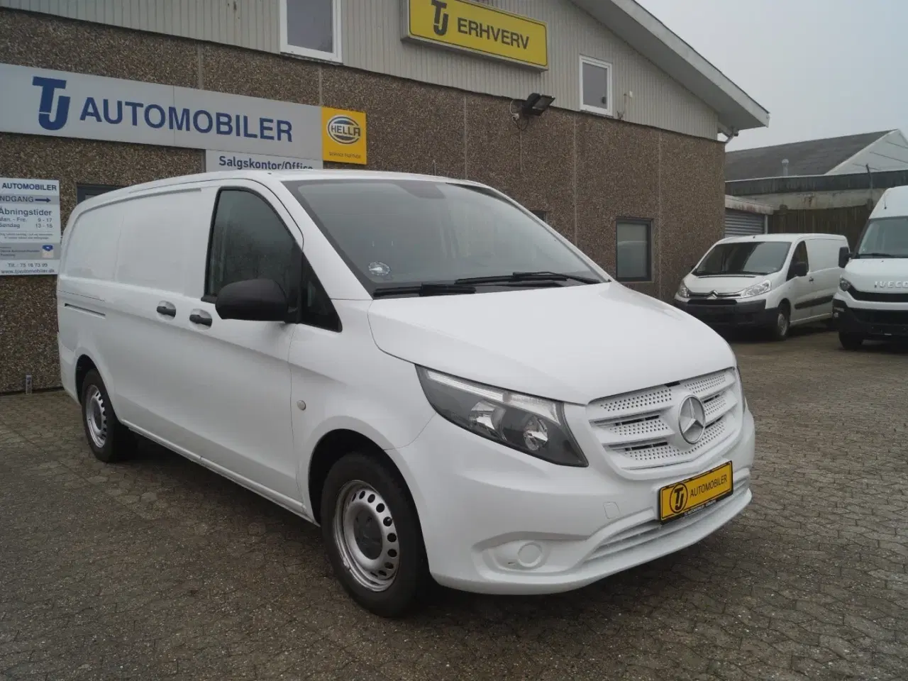 Billede 1 - Mercedes Vito 114 2,2 CDi Standard L