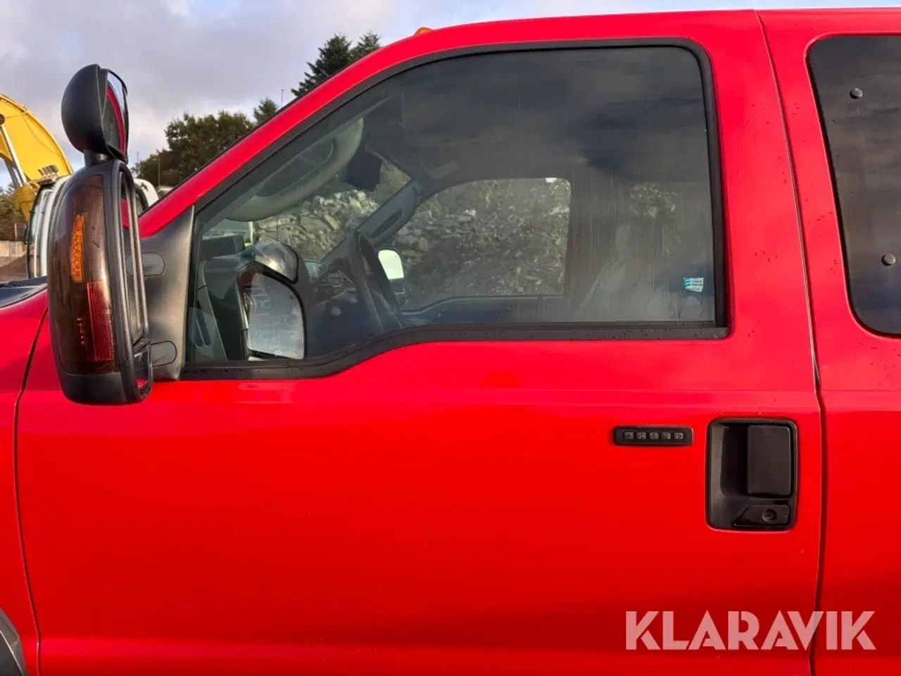 Billede 9 - Bjergningskøretøj Ford F-550