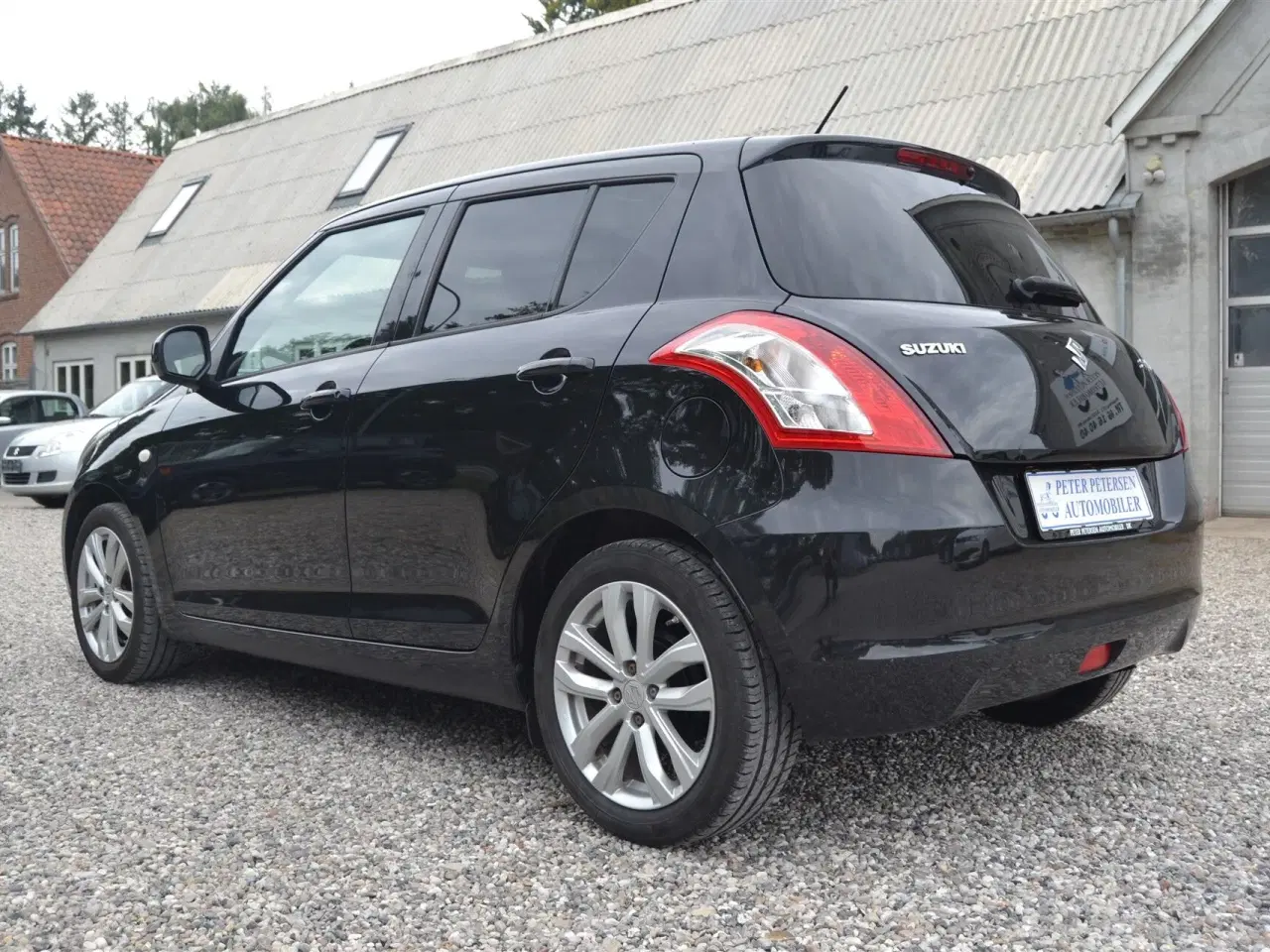 Billede 6 - Suzuki Swift 1,2 Dualjet 16V Club Plus 90HK 5d