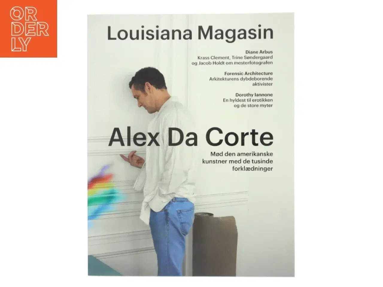 Billede 1 - Louisiana Magasin af N/A (Bog) fra Louisiana Magasin