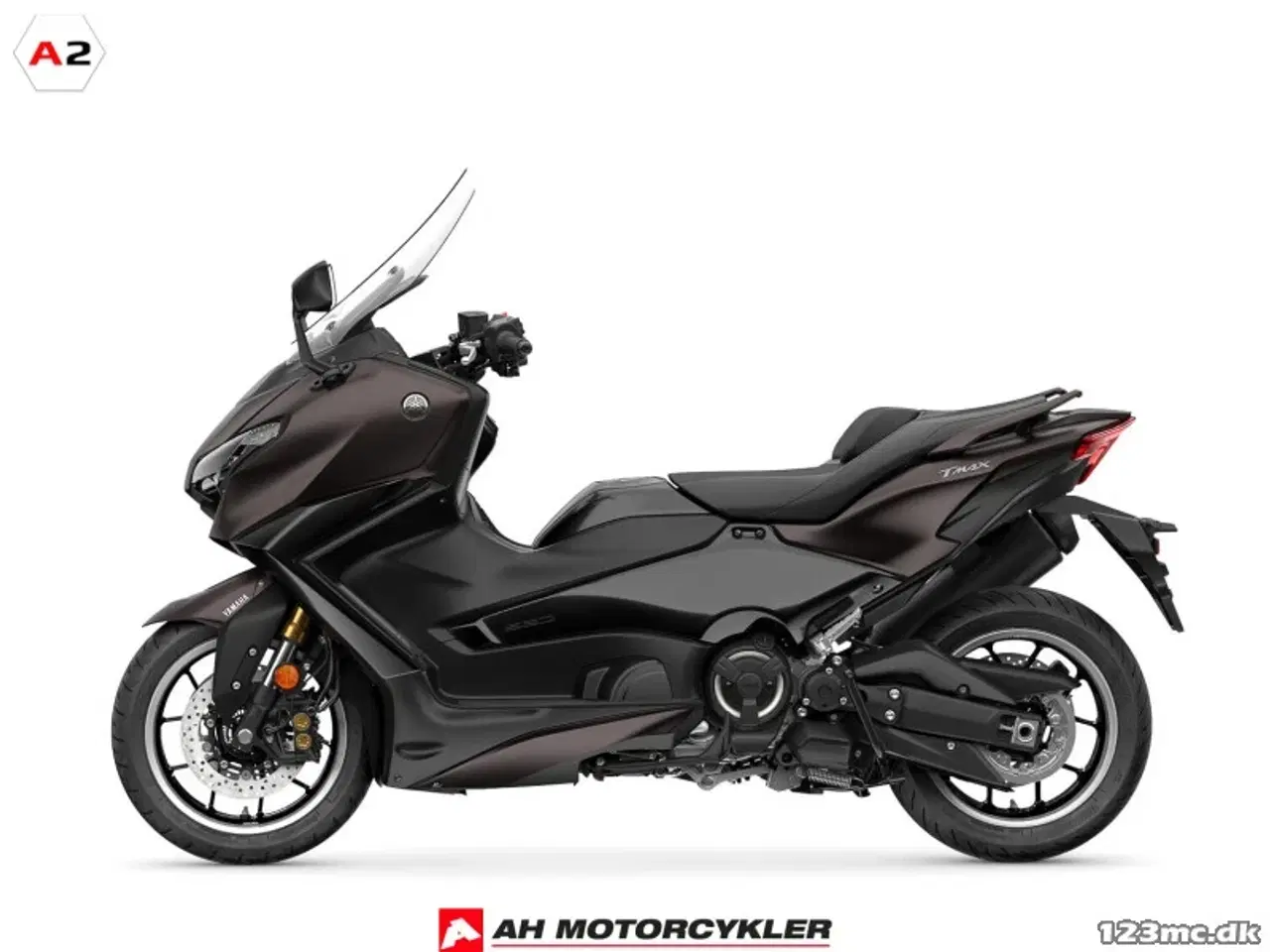 Billede 3 - Yamaha T-Max 560 Tech Max Dark Magma