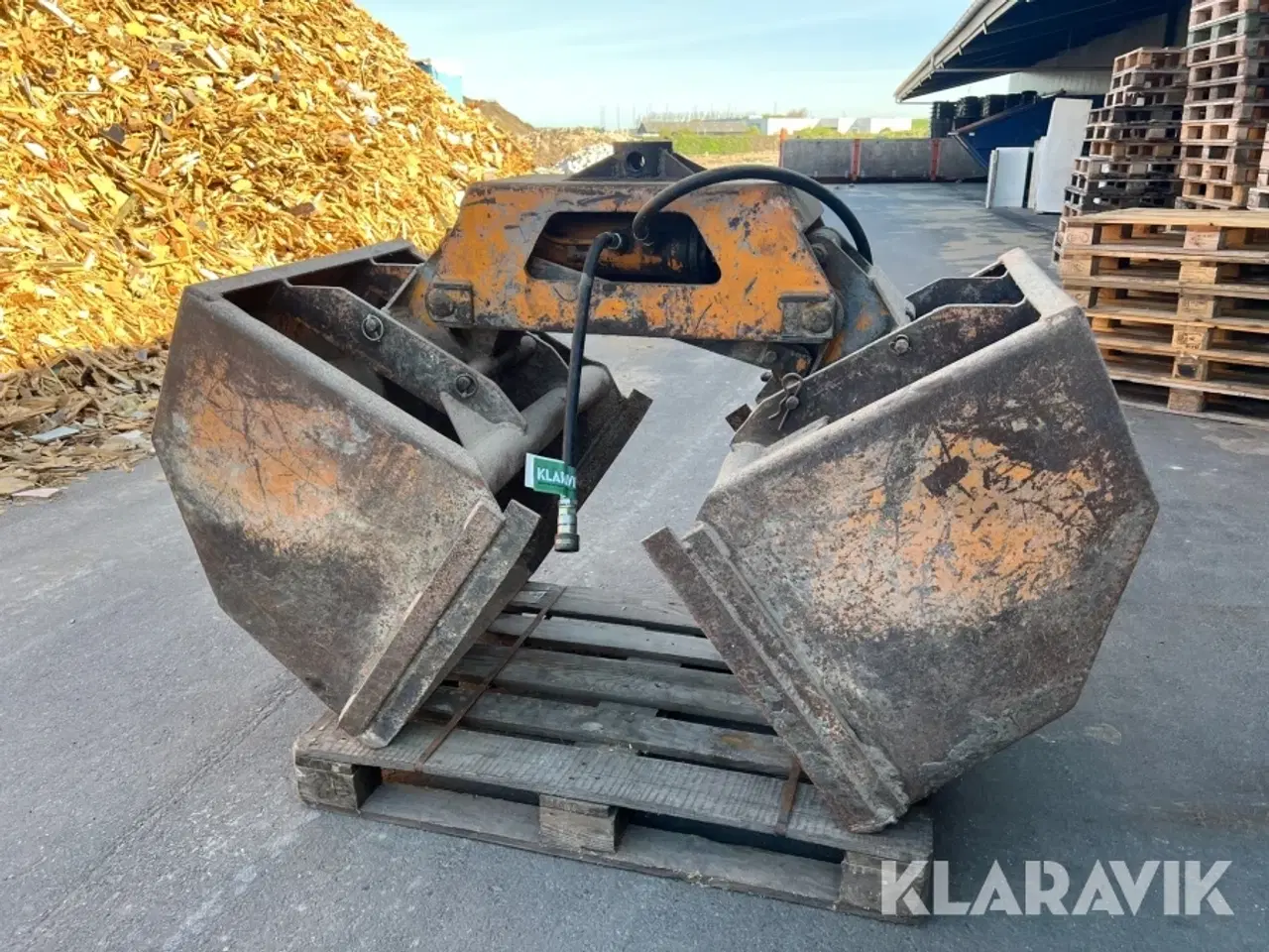 Billede 8 - Graveskovl HEMA