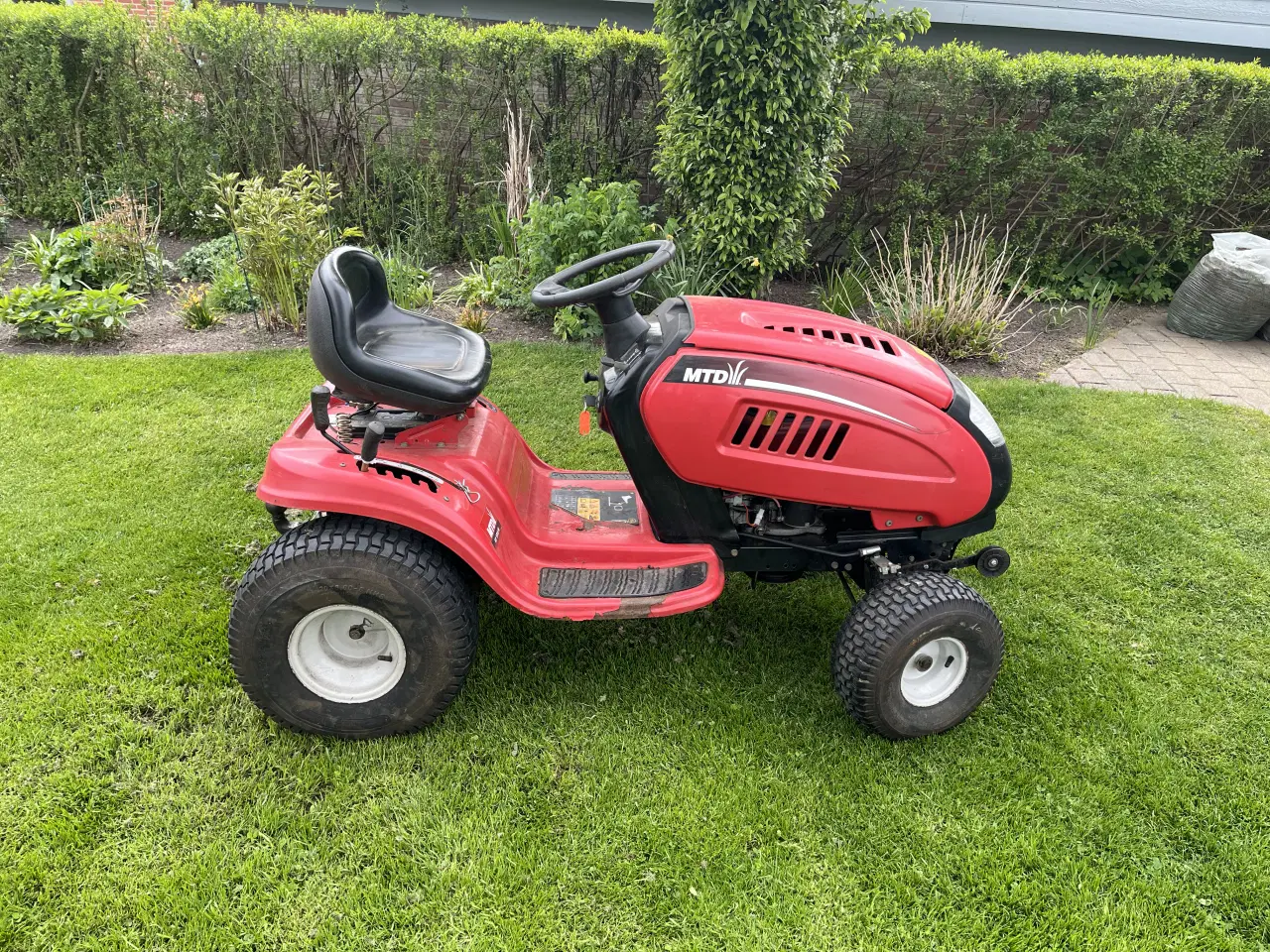 Billede 4 - Havetraktor