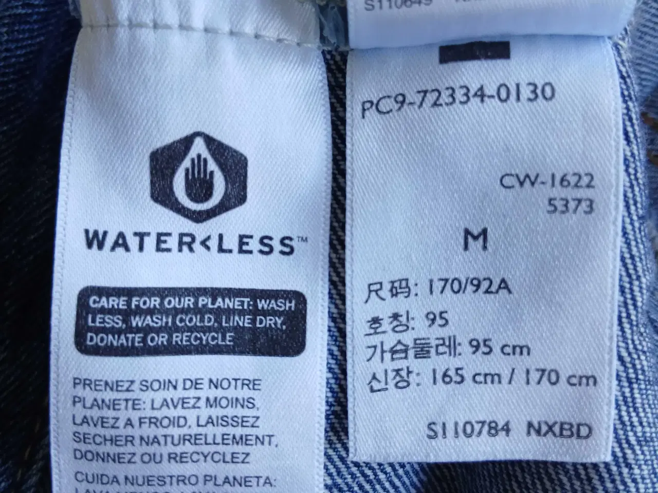 Billede 9 - Levi's jakke. Medium 