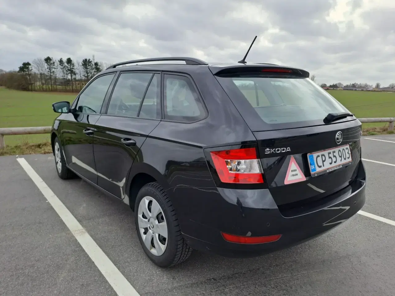 Billede 7 - Skoda Fabia 1,0 TSi 95 Ambition Combi