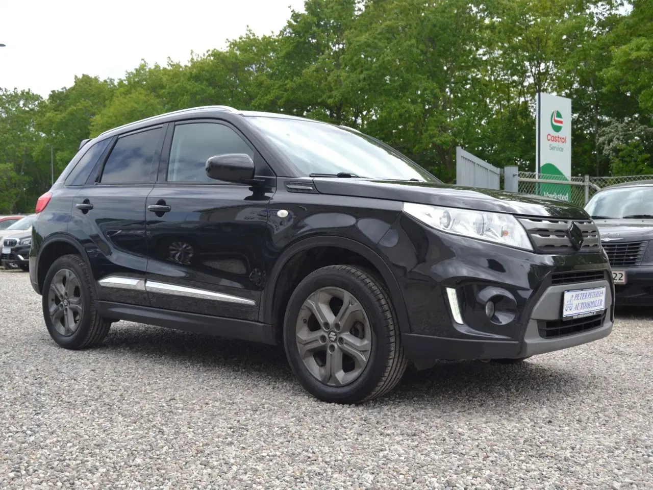 Billede 3 - Suzuki Vitara 1,6 Active AllGrip 120HK 5d