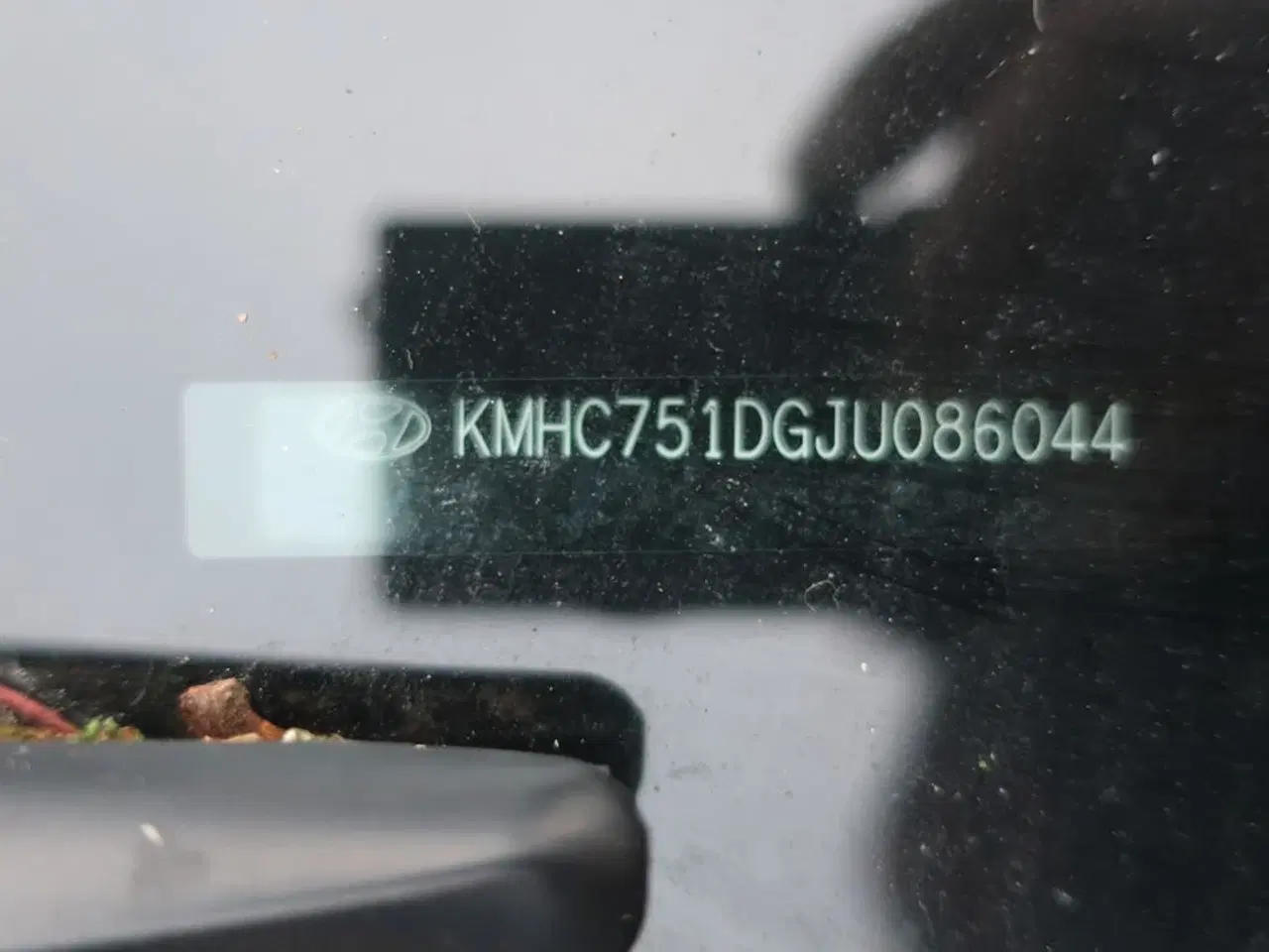 Billede 9 - Personbil HYUNDAI LONIQ PHEV HATCHBACK DCT (MOMSFRI)