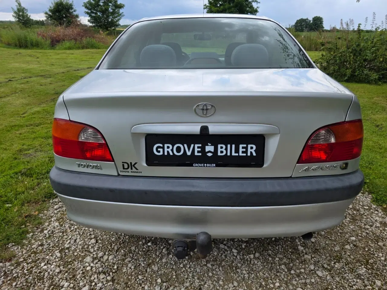 Billede 4 - Toyota Avensis 1,8 Sol