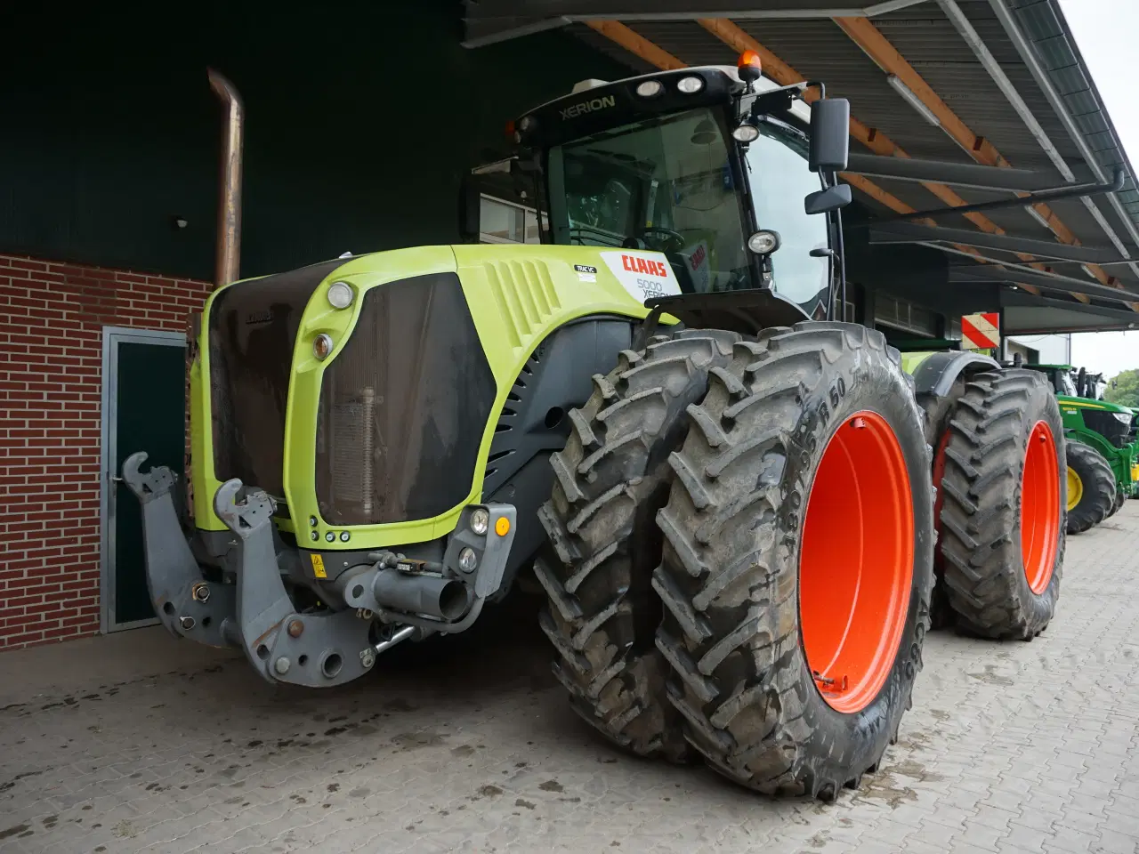 Billede 3 - Claas Xerion 5000 Trac VC