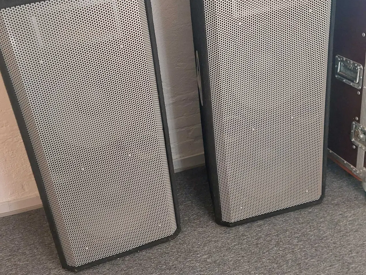 Billede 9 - Rackskab / fligthcase på hjul