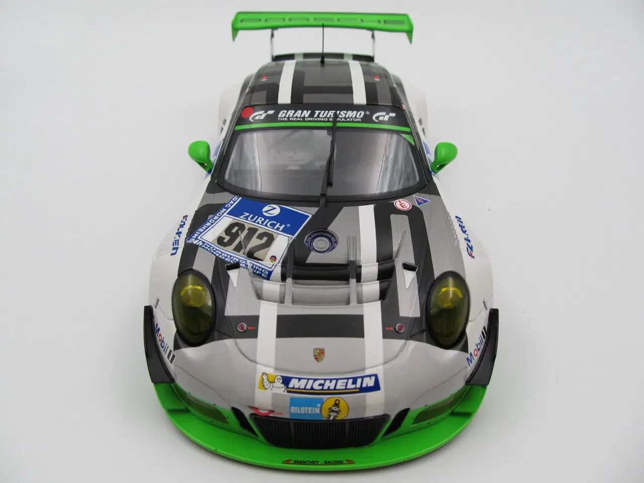 Billede 6 - 2016 Porsche GT3 R med Michael Christensen - 1:18