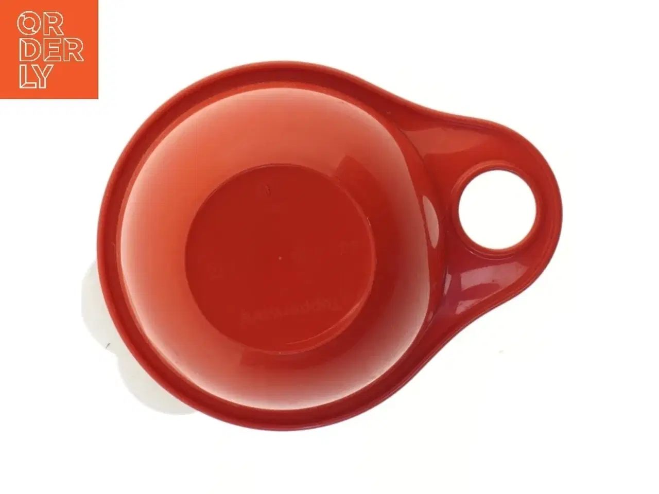 Billede 3 - Tupperware skål med låg fra Tupperware (str. Ø 15 cm)