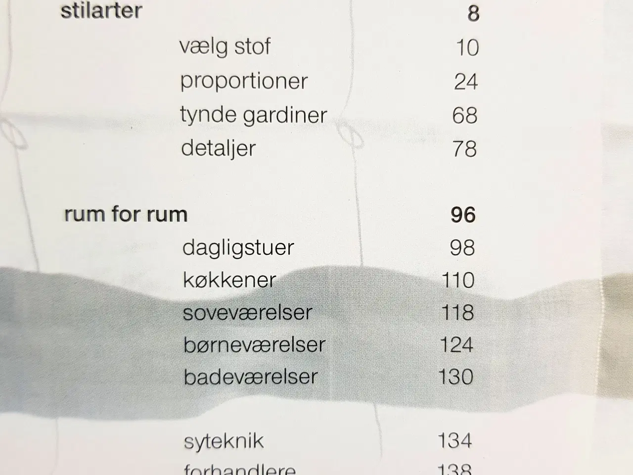 Billede 8 - Forny dit hjem med puder, tæpper og gardiner 