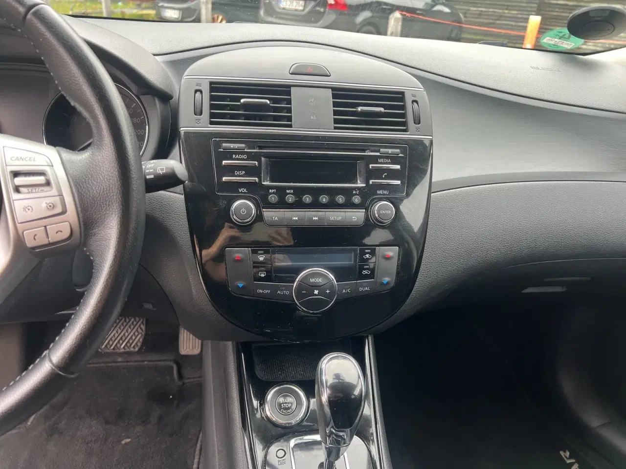 Billede 12 - Nissan Pulsar 1,2 Dig-T 115 Visia X-tr.