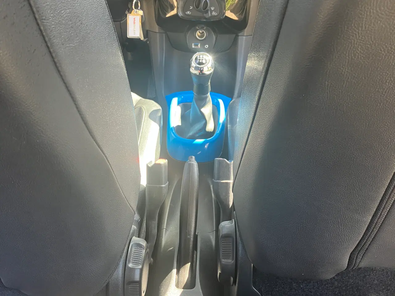 Billede 12 - Toyota Aygo 1,0-5D, km 25000