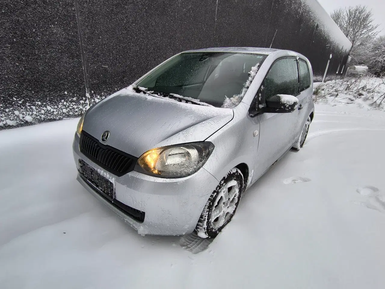 Billede 2 - Skoda Citigo 1,0 60 Active