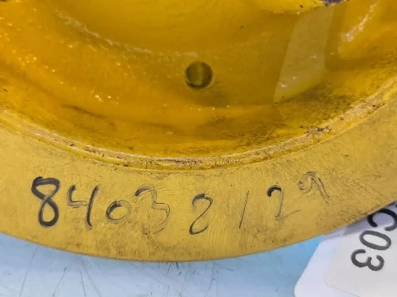 Billede 11 - New Holland TC52 Remskive 84038429