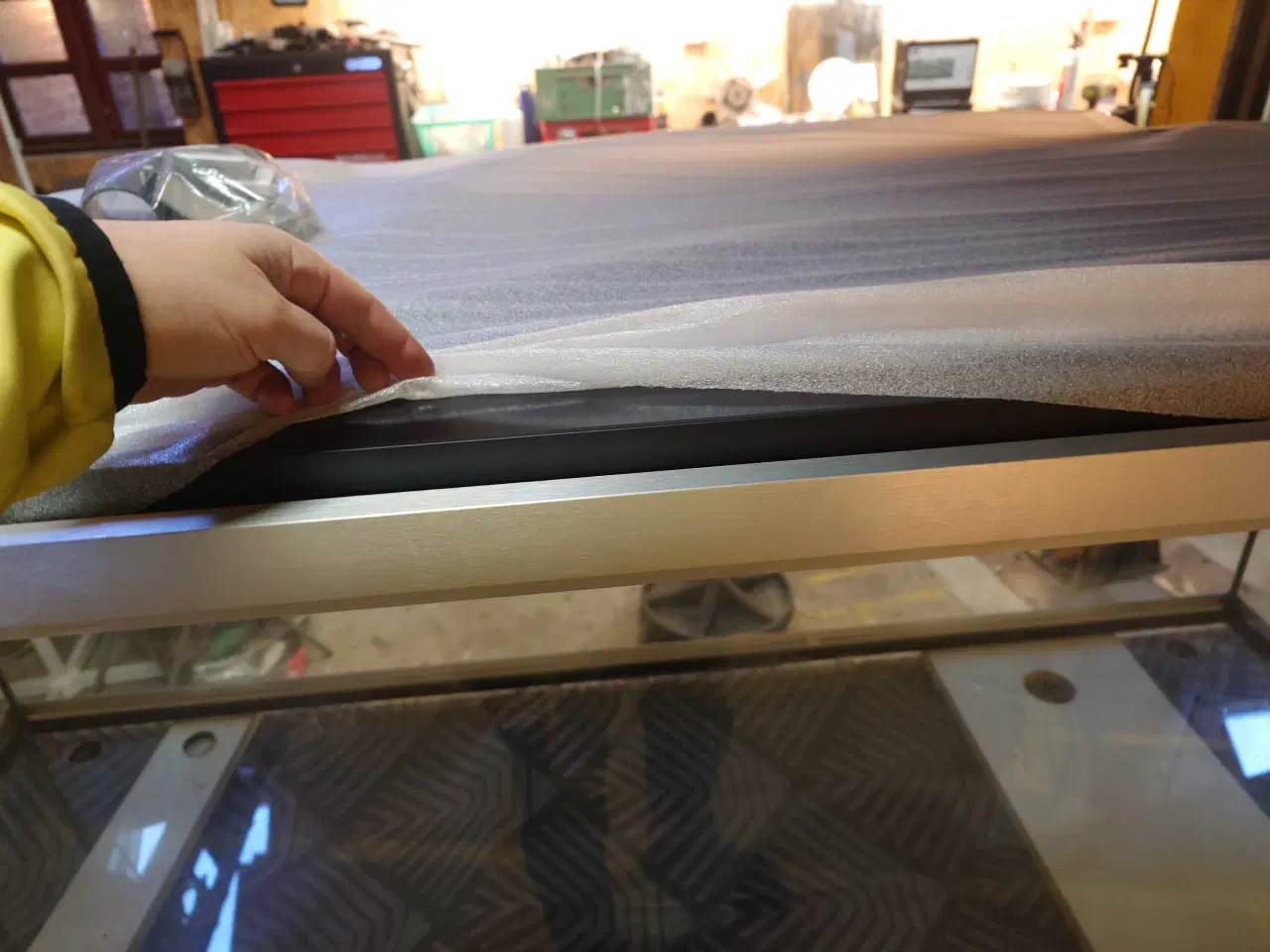 Billede 5 - Akvastabil Move 576 m. sort top