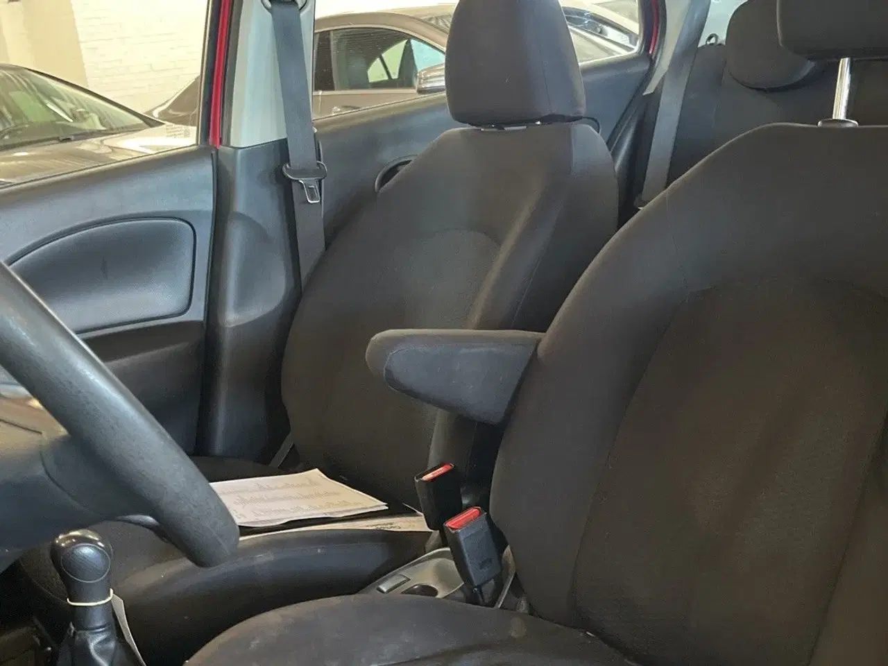 Billede 9 - Nissan Micra 1,2 Visia City 80HK 5d