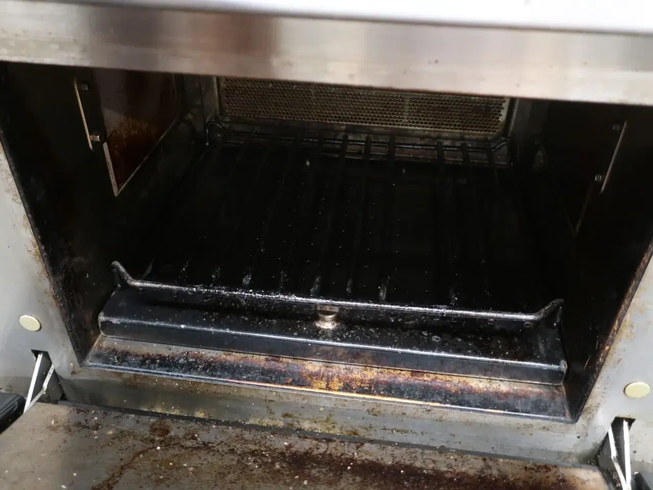 Billede 4 - Ovn MERRYCHEF eikon e4