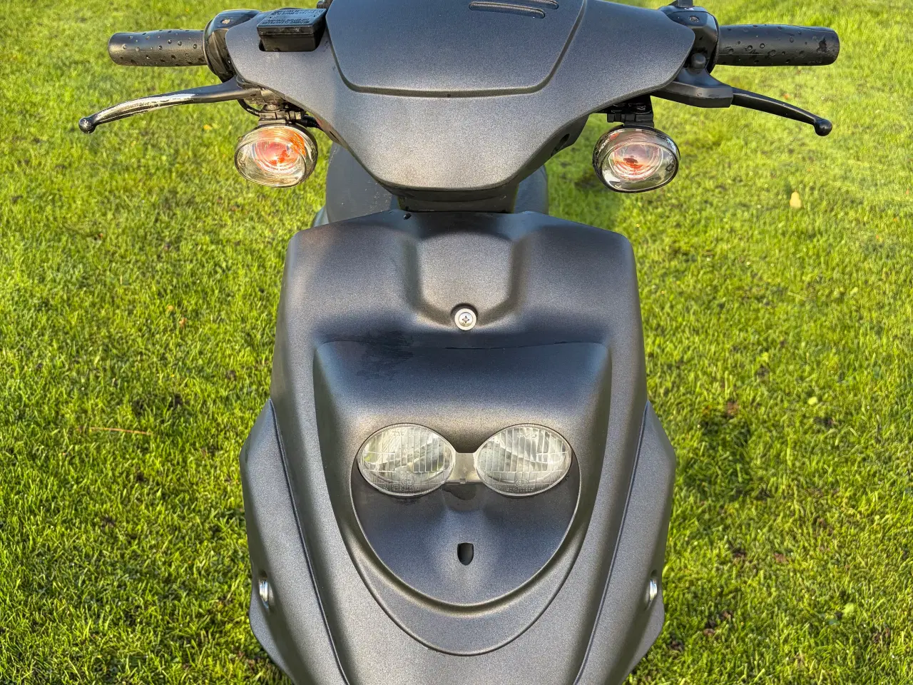 Billede 4 - Pgo hot 50 - 2 takt - 2016 - 14.487km